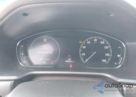 2018 Honda Accord Sport из США, поврежденный, VIN 1HGCV1F35JA091348